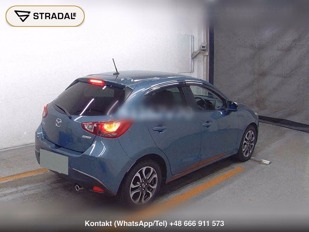 MAZDA DEMIO 5D XD TOURING, miniaturka 6
