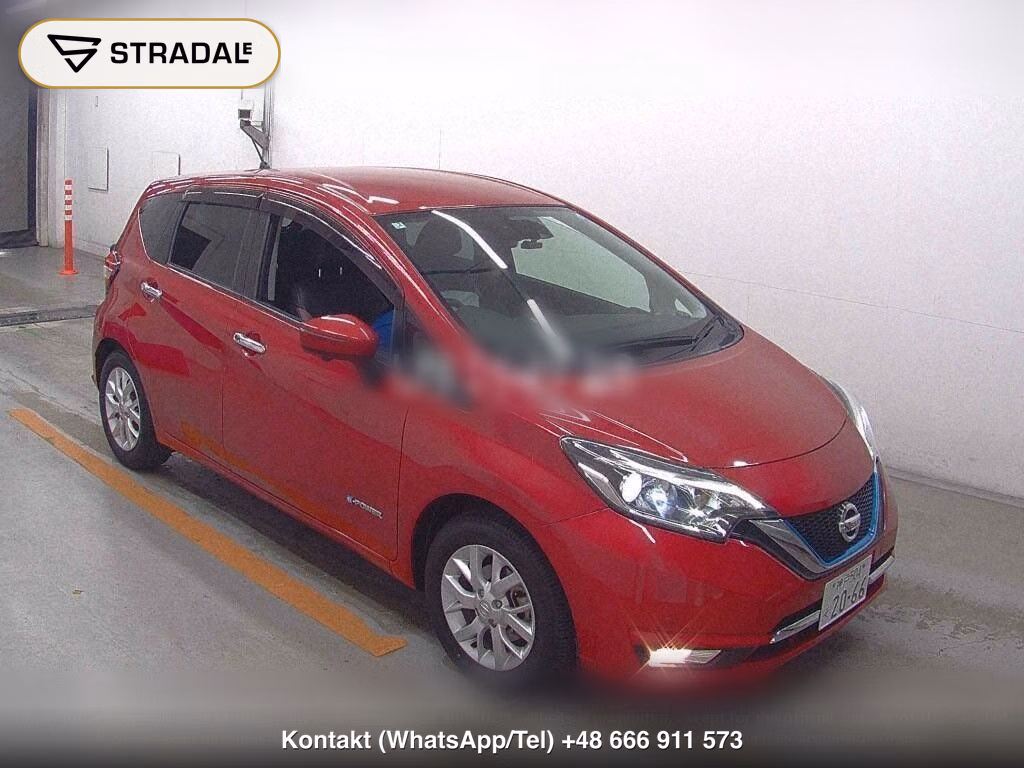 NISSAN NOTE E-POWER MEDALIST, miniaturka 2
