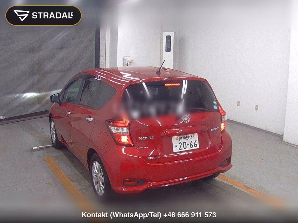 NISSAN NOTE E-POWER MEDALIST, miniaturka 3