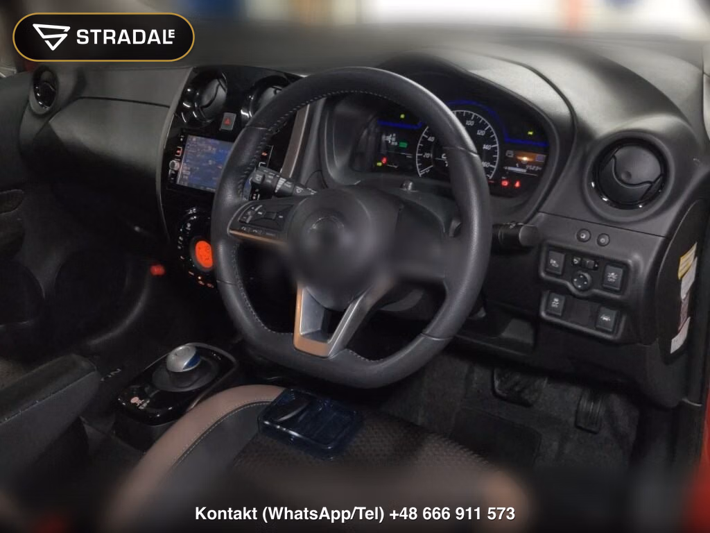 NISSAN NOTE E-POWER MEDALIST, miniaturka 4