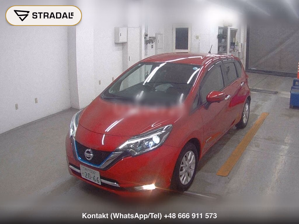 NISSAN NOTE E-POWER MEDALIST, miniaturka 5
