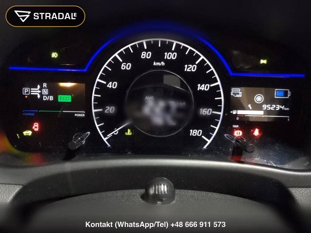 NISSAN NOTE E-POWER MEDALIST, miniaturka 7