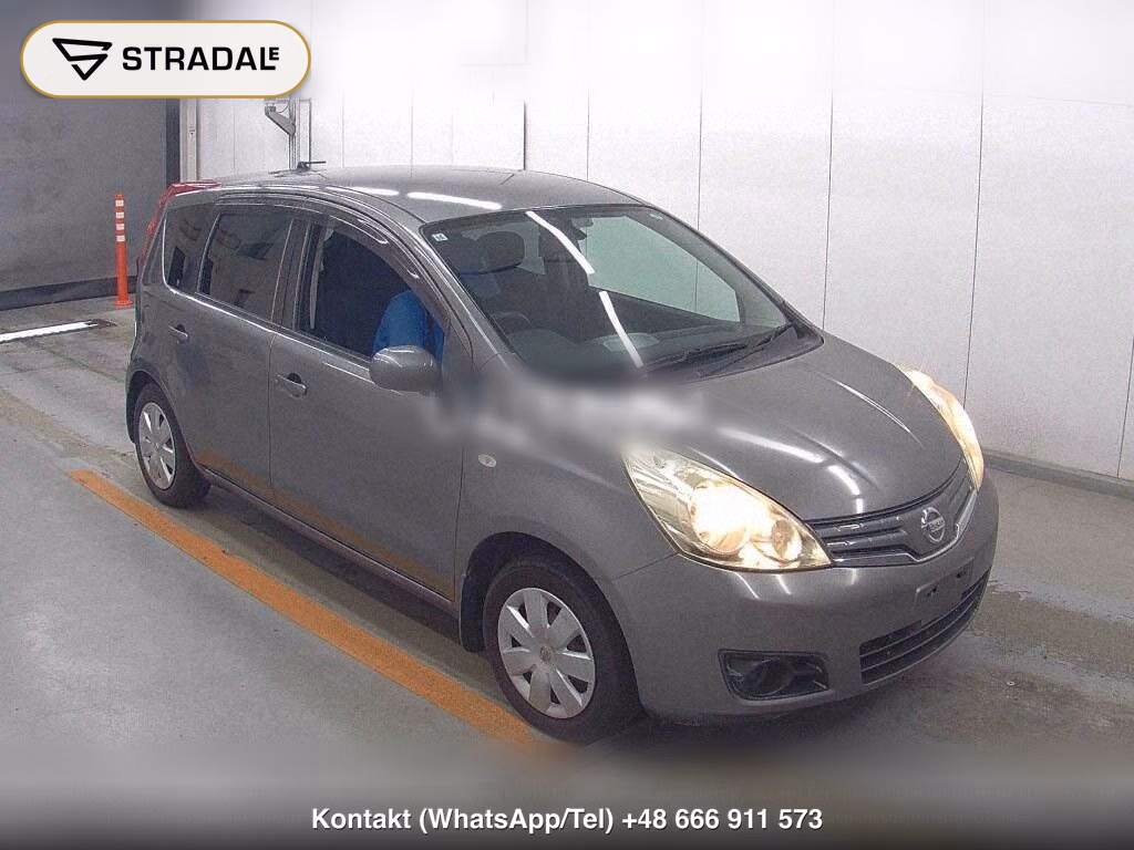 NISSAN NOTE 15X, miniaturka 2