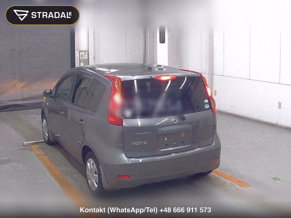 NISSAN NOTE 15X, miniaturka 3