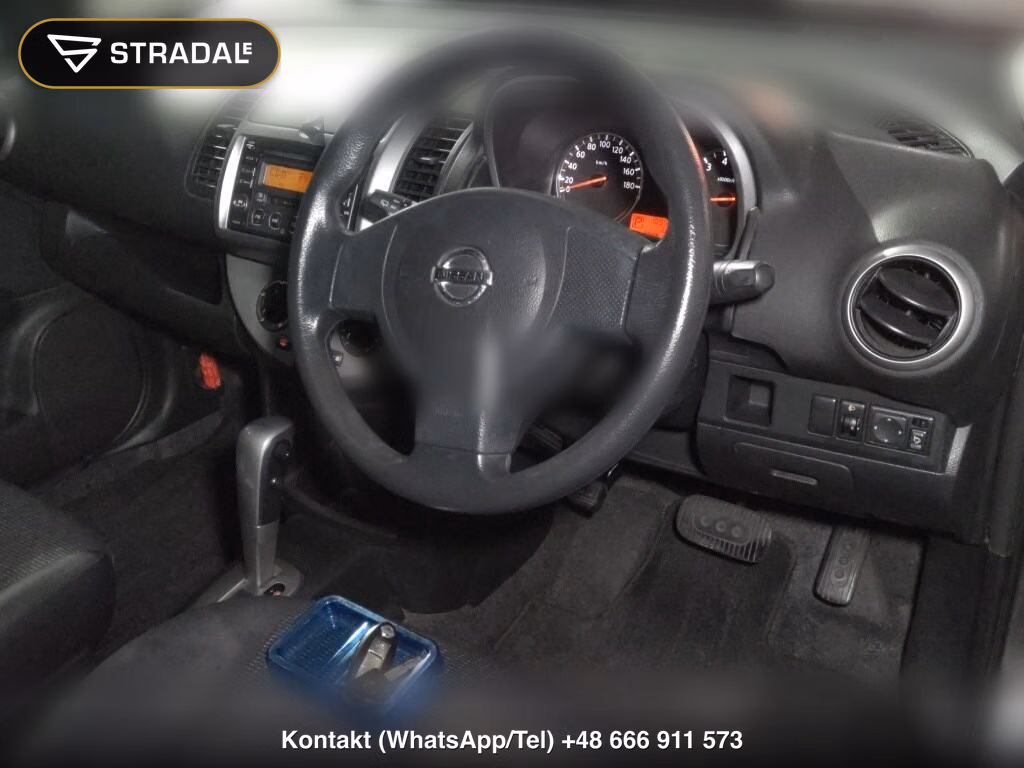 NISSAN NOTE 15X, miniaturka 4