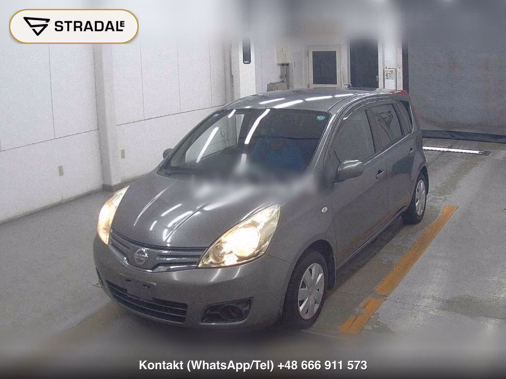 NISSAN NOTE 15X, miniaturka 5