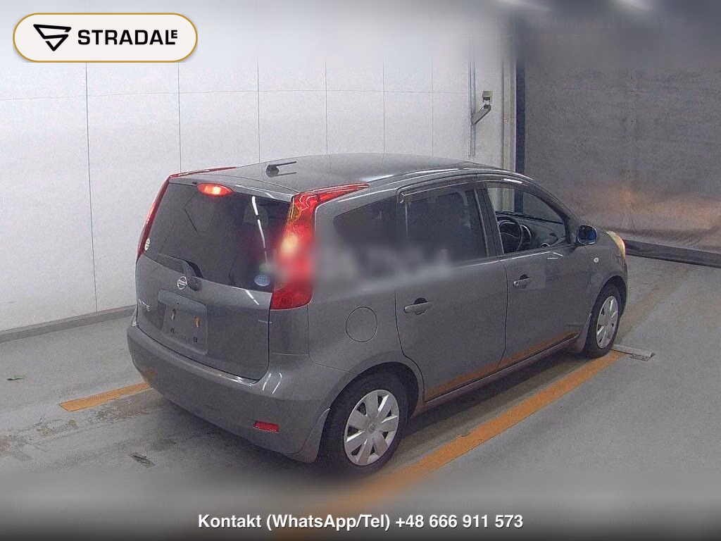 NISSAN NOTE 15X, miniaturka 6