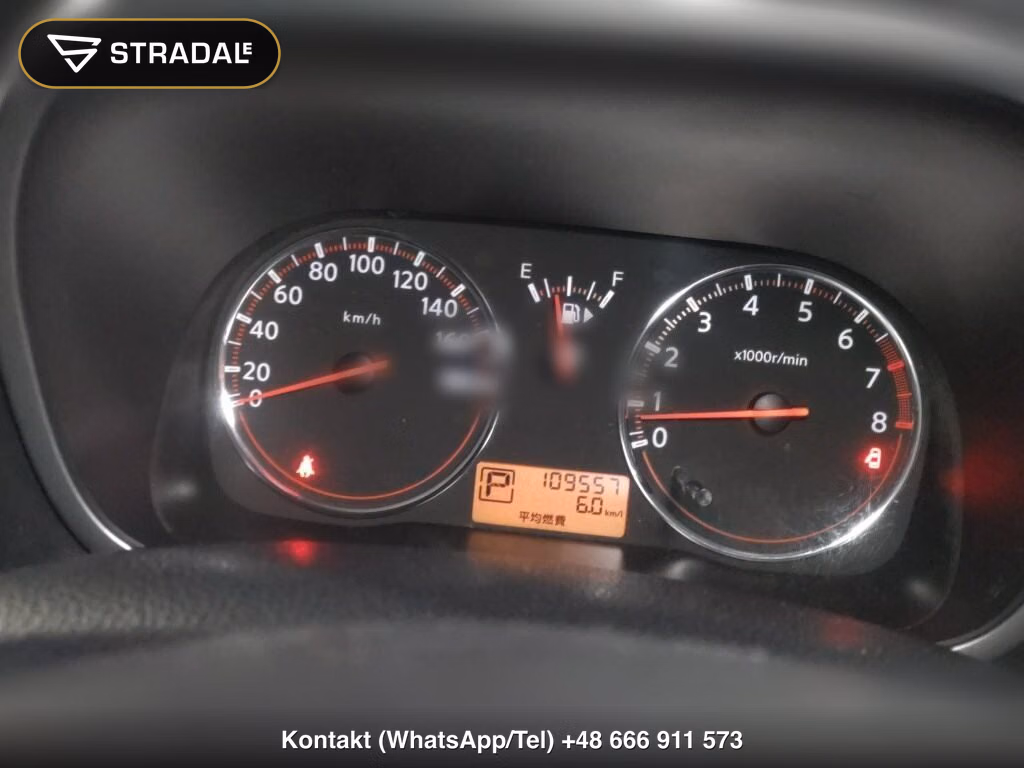 NISSAN NOTE 15X, miniaturka 7