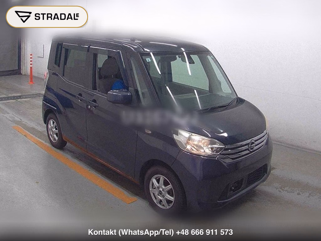 NISSAN DAYZ ROOX X, miniaturka 2