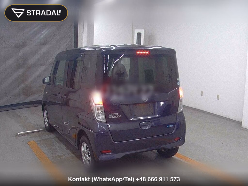 NISSAN DAYZ ROOX X, miniaturka 3