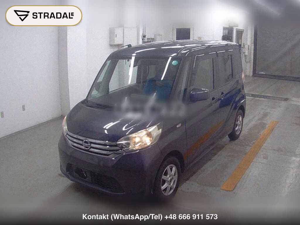 NISSAN DAYZ ROOX X, miniaturka 5
