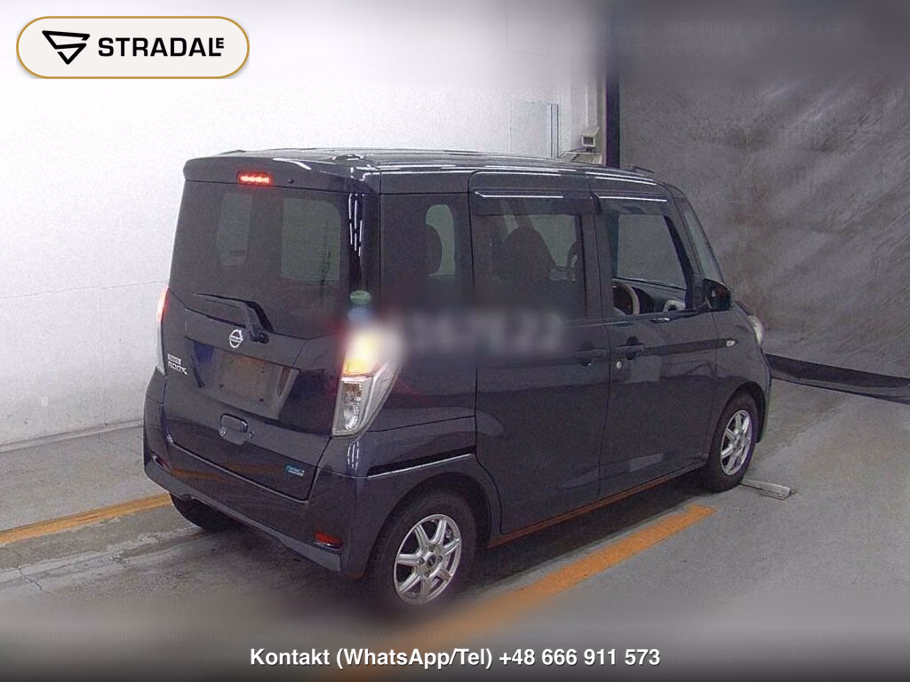 NISSAN DAYZ ROOX X, miniaturka 6