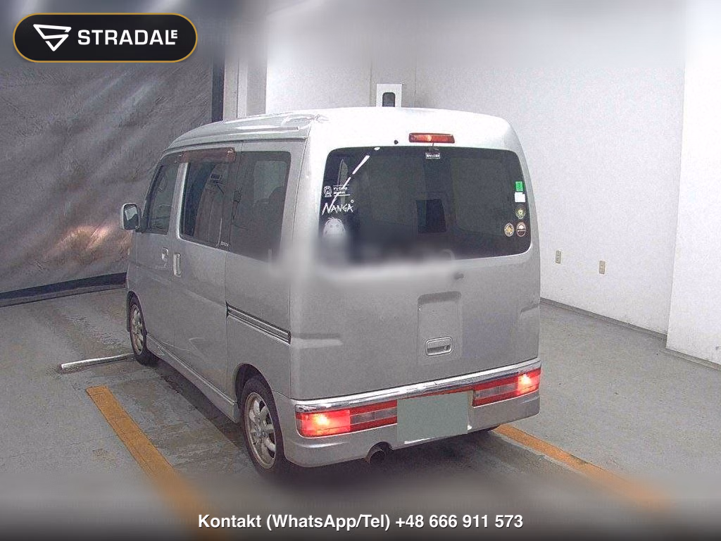 DAIHATSU ATRAI WAGON CUSTOM TURBO R, miniaturka 3