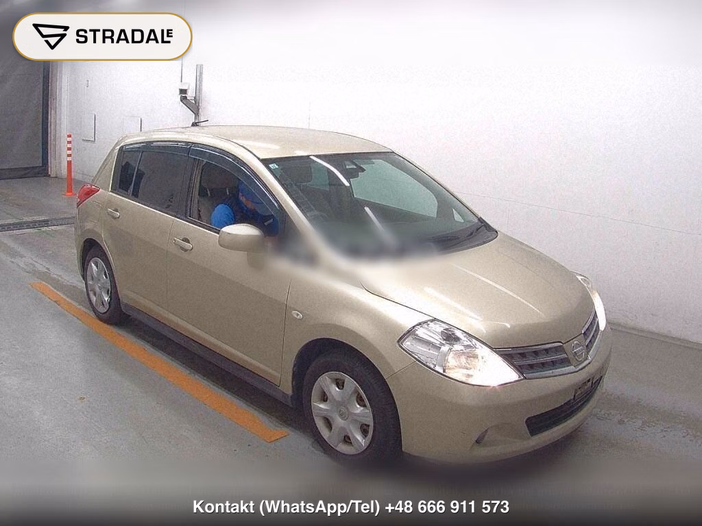 NISSAN TIIDA 15M, miniaturka 2