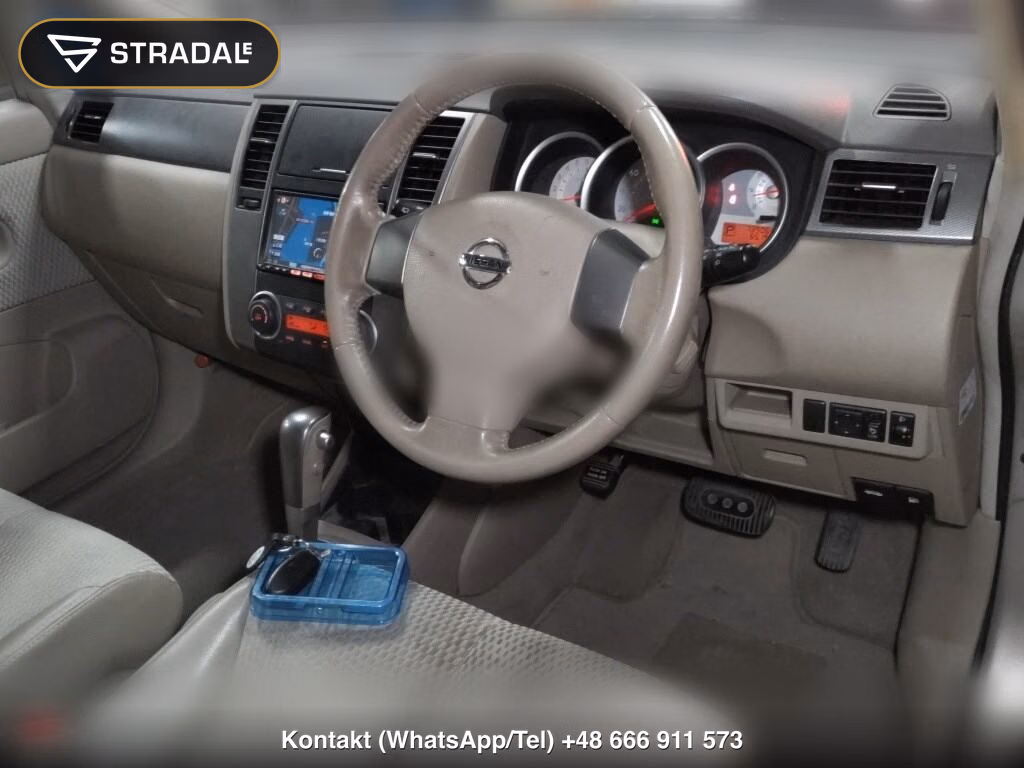 NISSAN TIIDA 15M, miniaturka 4