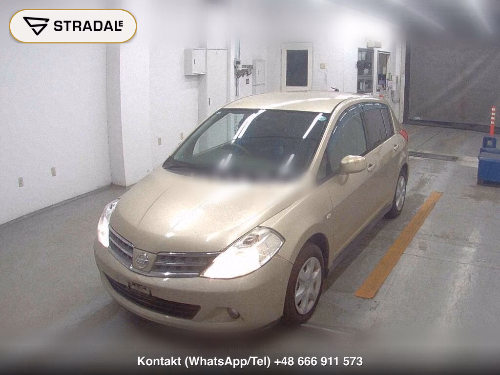 NISSAN TIIDA 15M, miniaturka 5