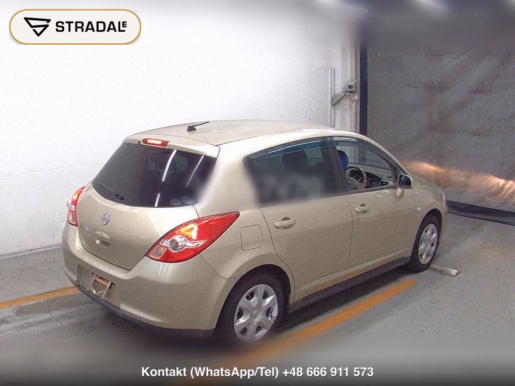 NISSAN TIIDA 15M, miniaturka 6