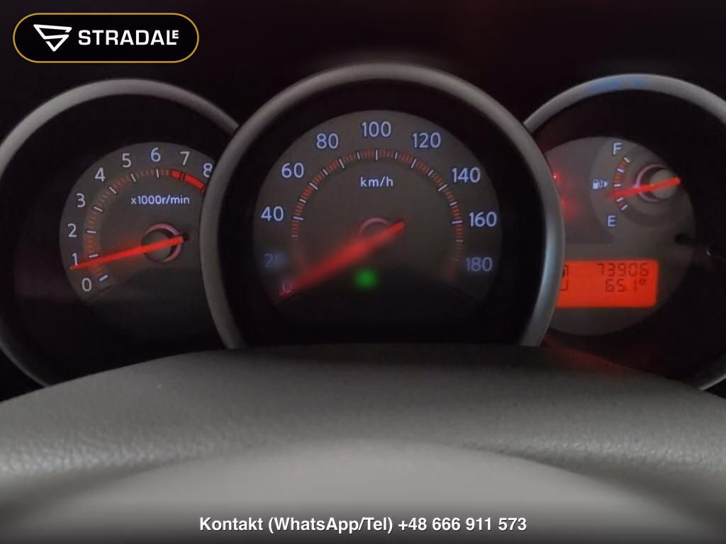NISSAN TIIDA 15M, miniaturka 7