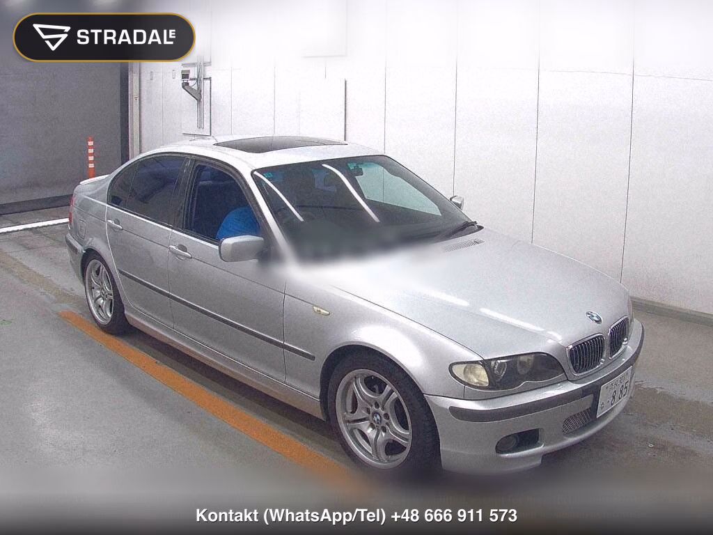 BMW 3 SERIES 4D 320I M-SPORT, miniaturka 2