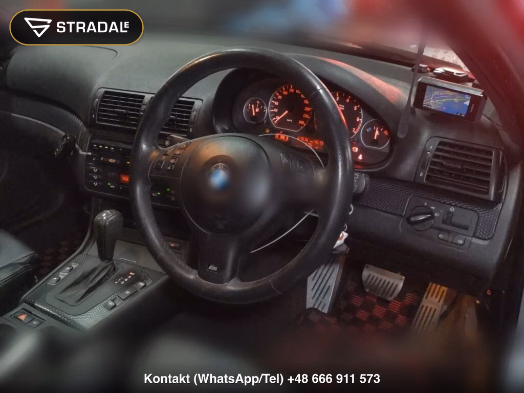 BMW 3 SERIES 4D 320I M-SPORT, miniaturka 4