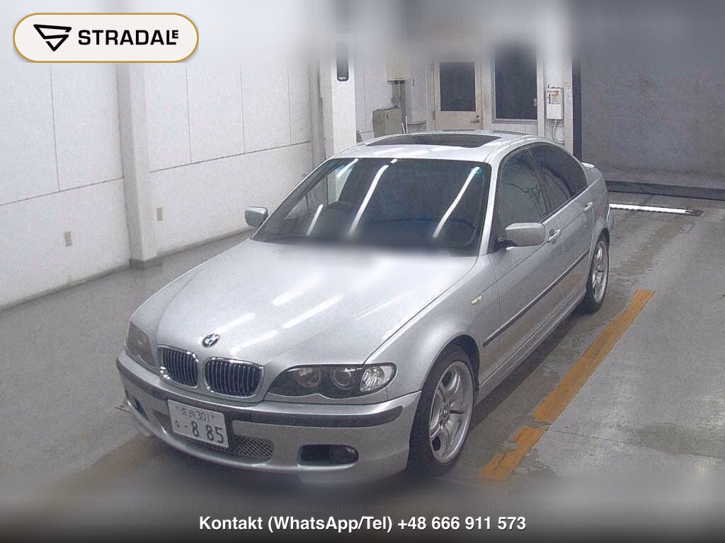 BMW 3 SERIES 4D 320I M-SPORT, miniaturka 5