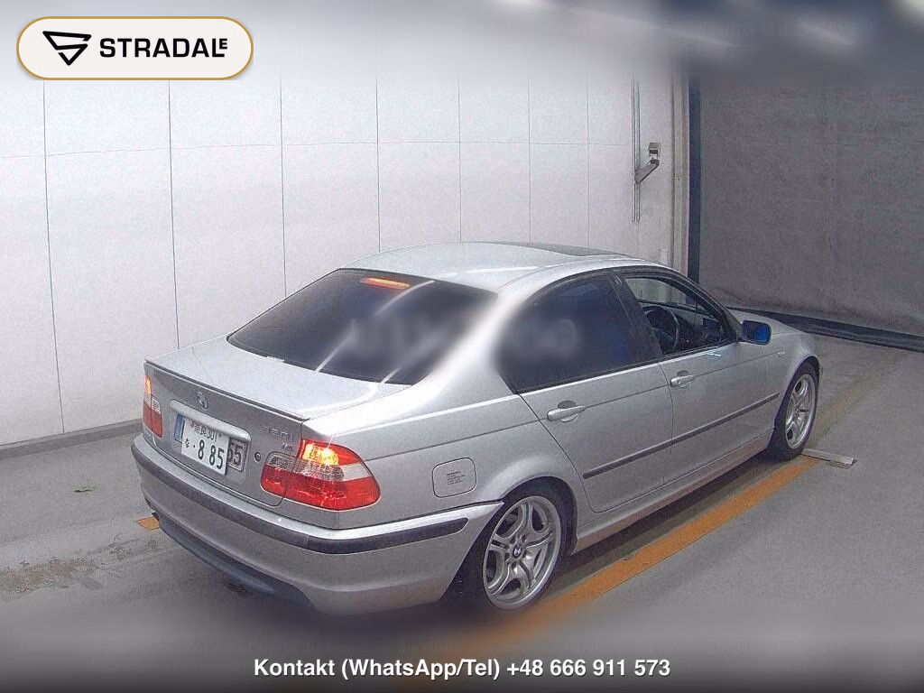 BMW 3 SERIES 4D 320I M-SPORT, miniaturka 6