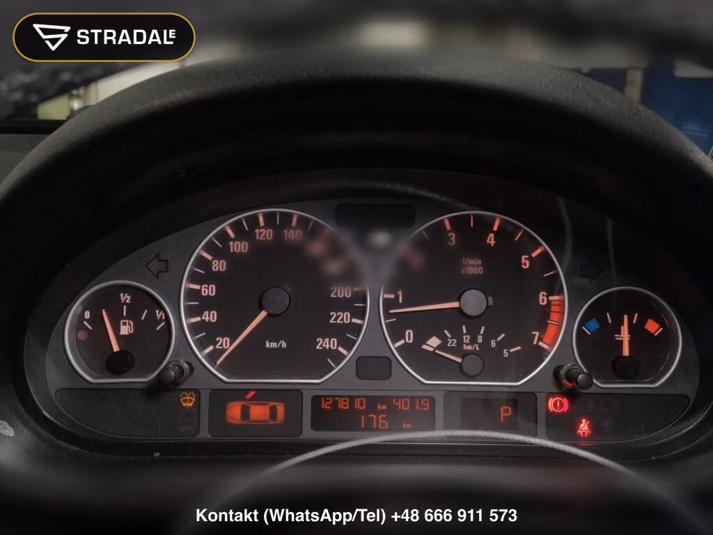 BMW 3 SERIES 4D 320I M-SPORT, miniaturka 7