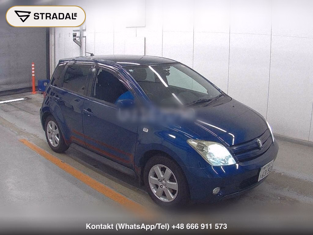TOYOTA IST 1.3F L EDITION HID SELECTION, miniaturka 2