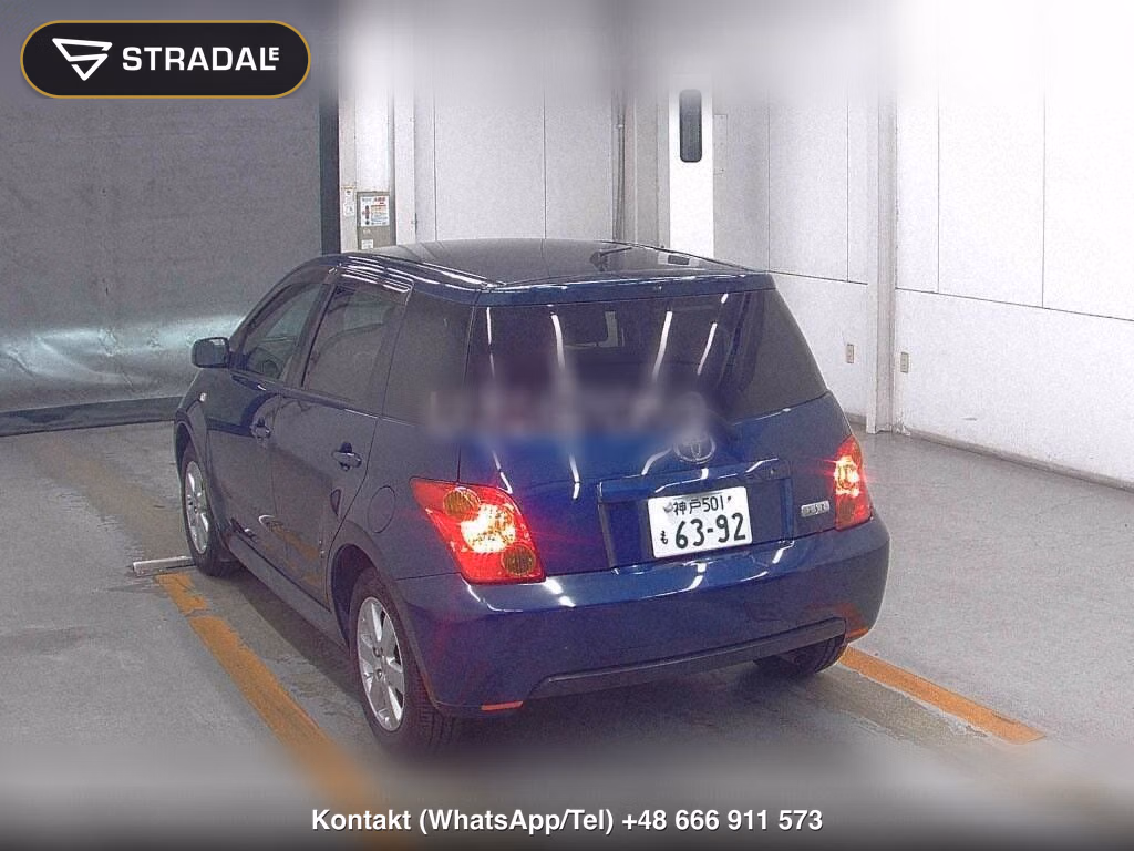 TOYOTA IST 1.3F L EDITION HID SELECTION, miniaturka 3