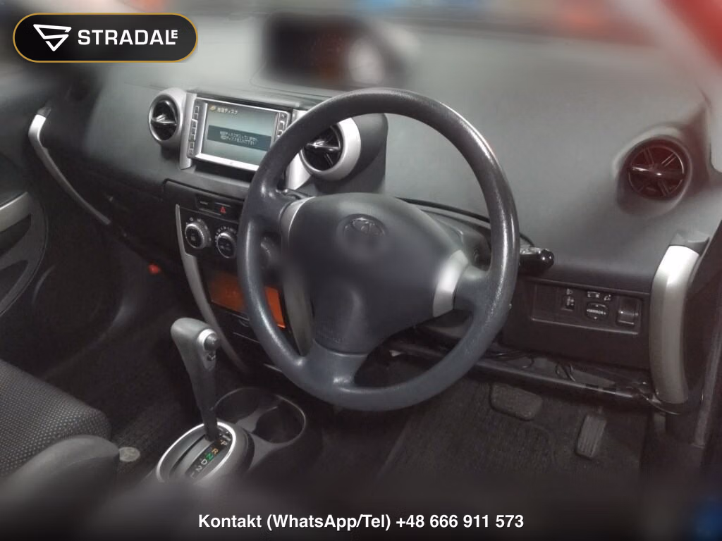 TOYOTA IST 1.3F L EDITION HID SELECTION, miniaturka 4