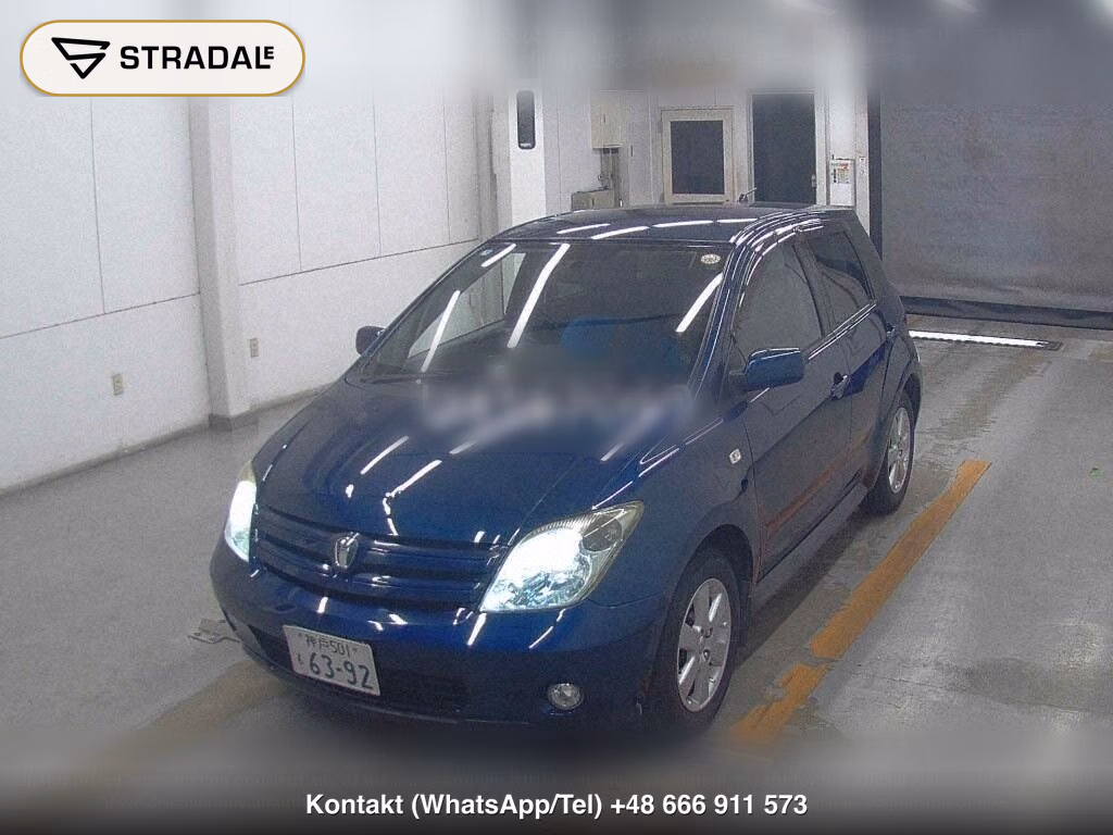 TOYOTA IST 1.3F L EDITION HID SELECTION, miniaturka 5