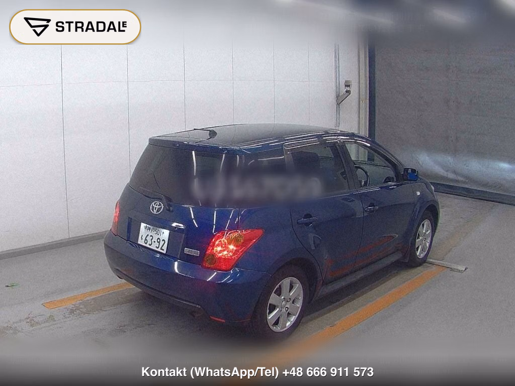 TOYOTA IST 1.3F L EDITION HID SELECTION, miniaturka 6