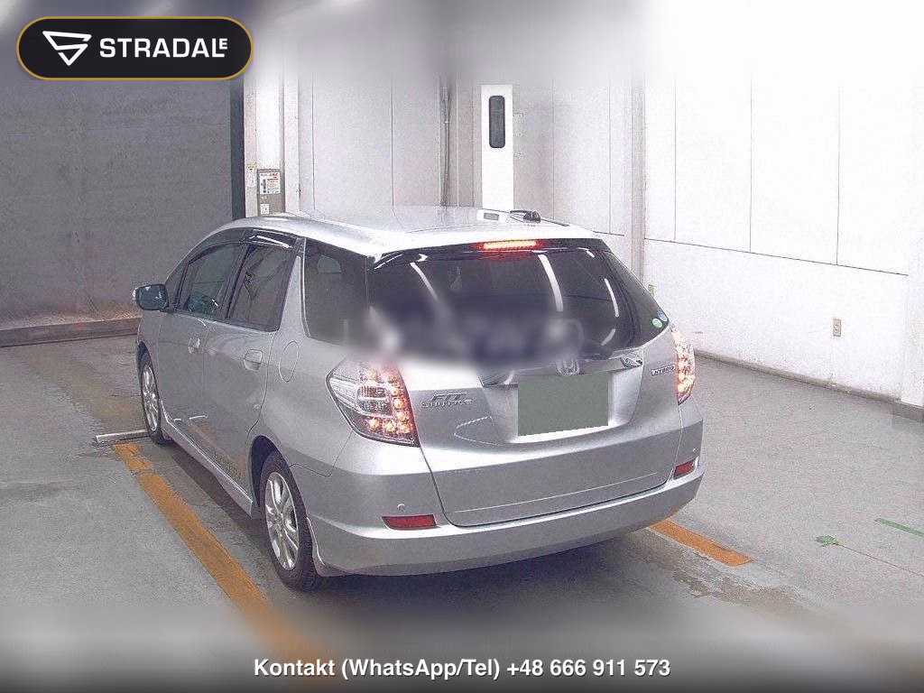 HONDA FIT SHUTTLE HYBRID HYBRID NAVI PREMIUM SELECTION, miniaturka 3