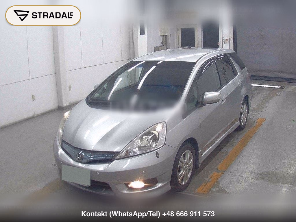 HONDA FIT SHUTTLE HYBRID HYBRID NAVI PREMIUM SELECTION, miniaturka 5