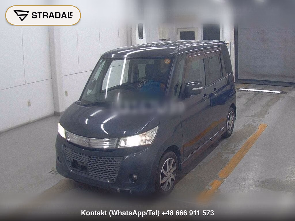 SUZUKI PALETTE SW XS, miniaturka 5