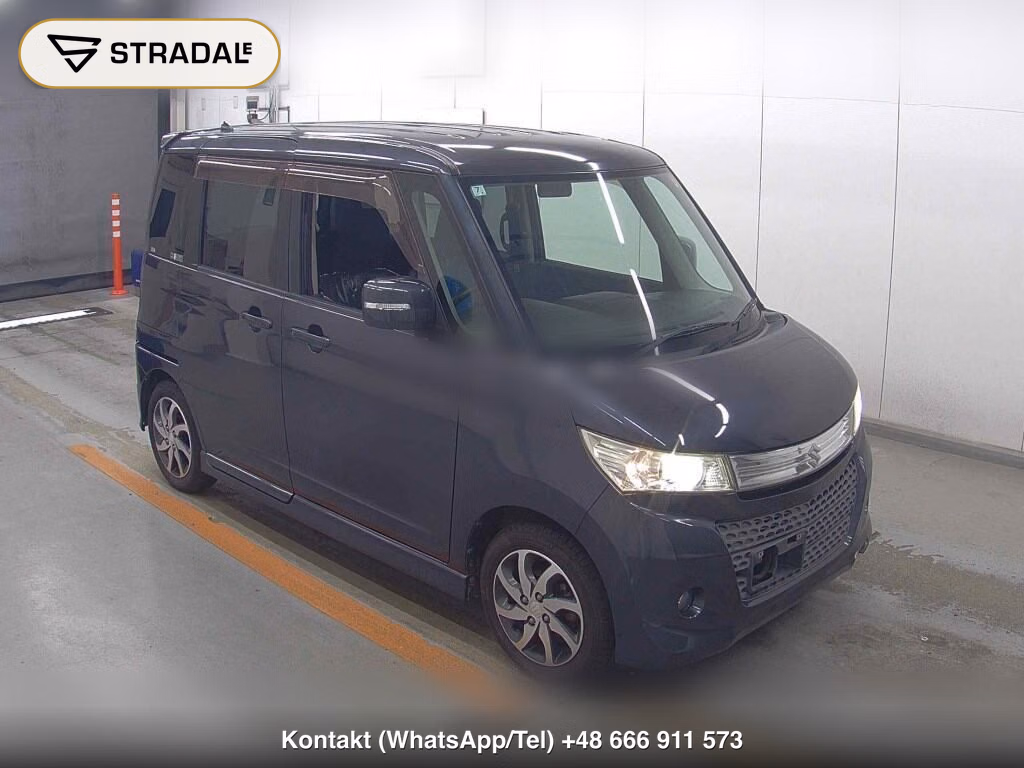 SUZUKI PALETTE SW XS 2012, aukcja z Japonii, zdjęcie 1
