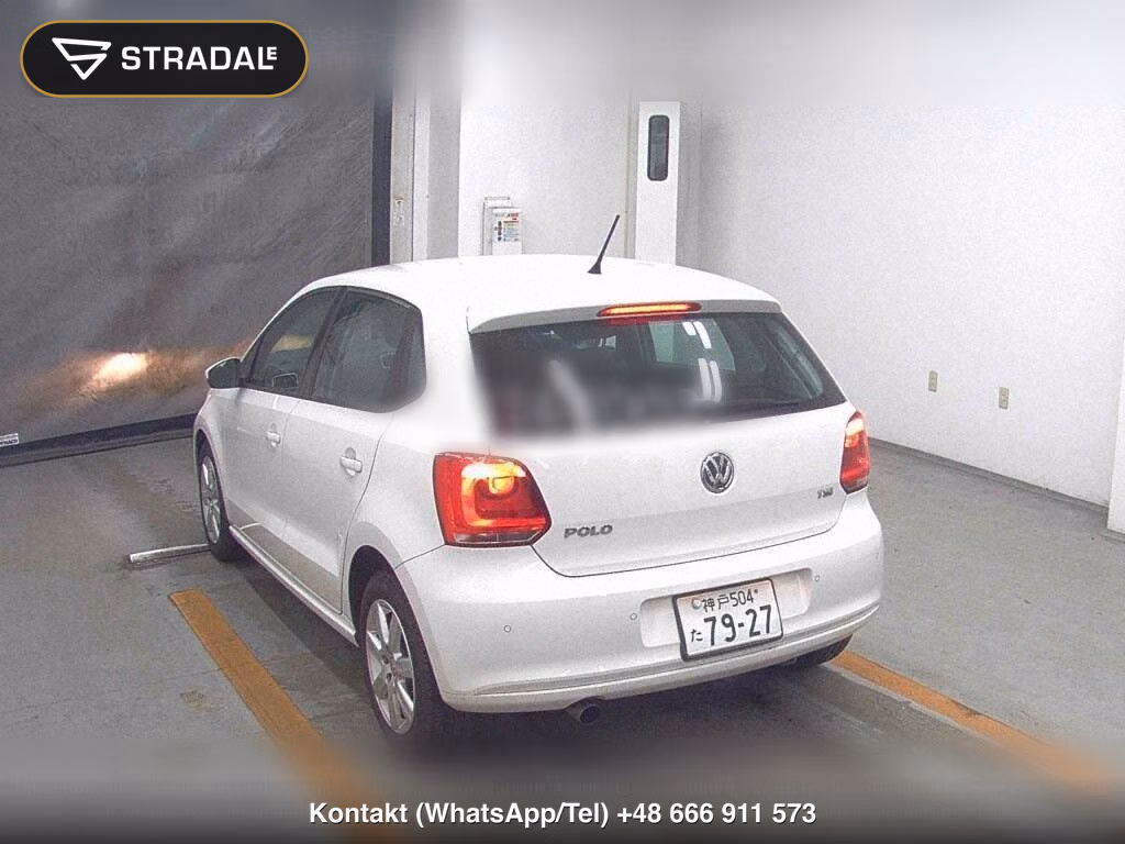 VOLKSWAGEN POLO 5D TSI HIGH LINE, miniaturka 3
