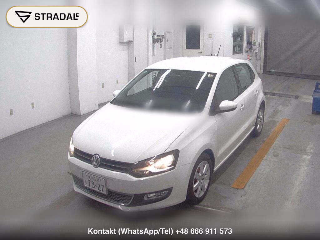 VOLKSWAGEN POLO 5D TSI HIGH LINE, miniaturka 5