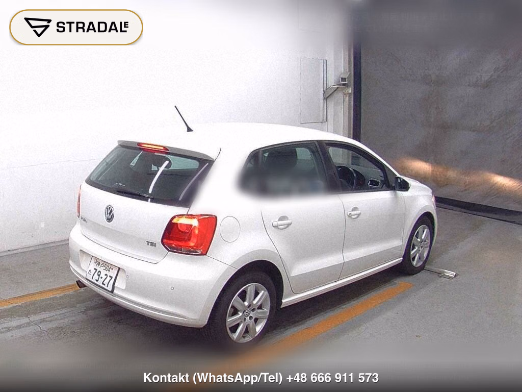 VOLKSWAGEN POLO 5D TSI HIGH LINE, miniaturka 6
