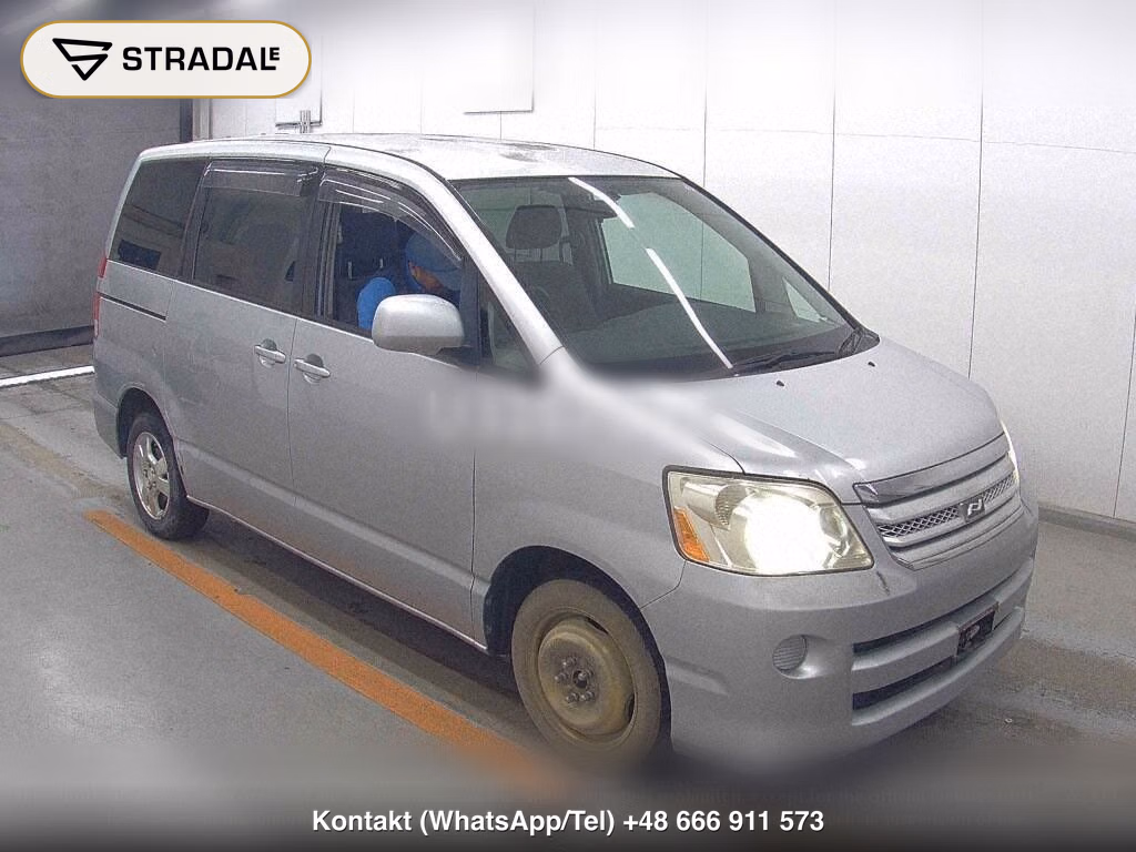 TOYOTA NOAH X, miniaturka 2