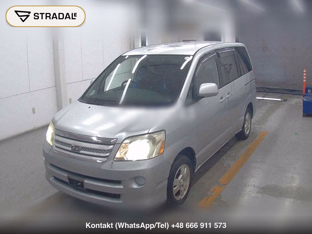 TOYOTA NOAH X, miniaturka 5
