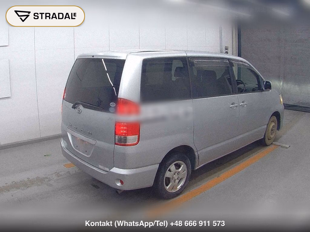 TOYOTA NOAH X, miniaturka 6