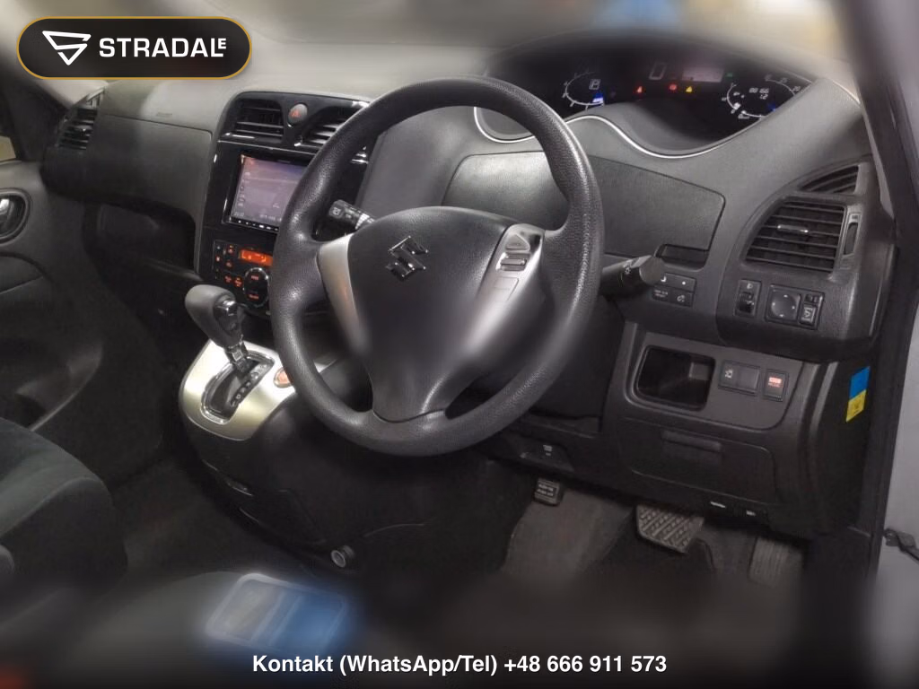SUZUKI LANDY 2.0S, miniaturka 4