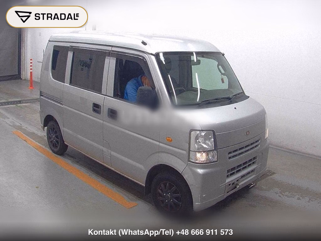 SUZUKI EVERY 5D PA, miniaturka 2