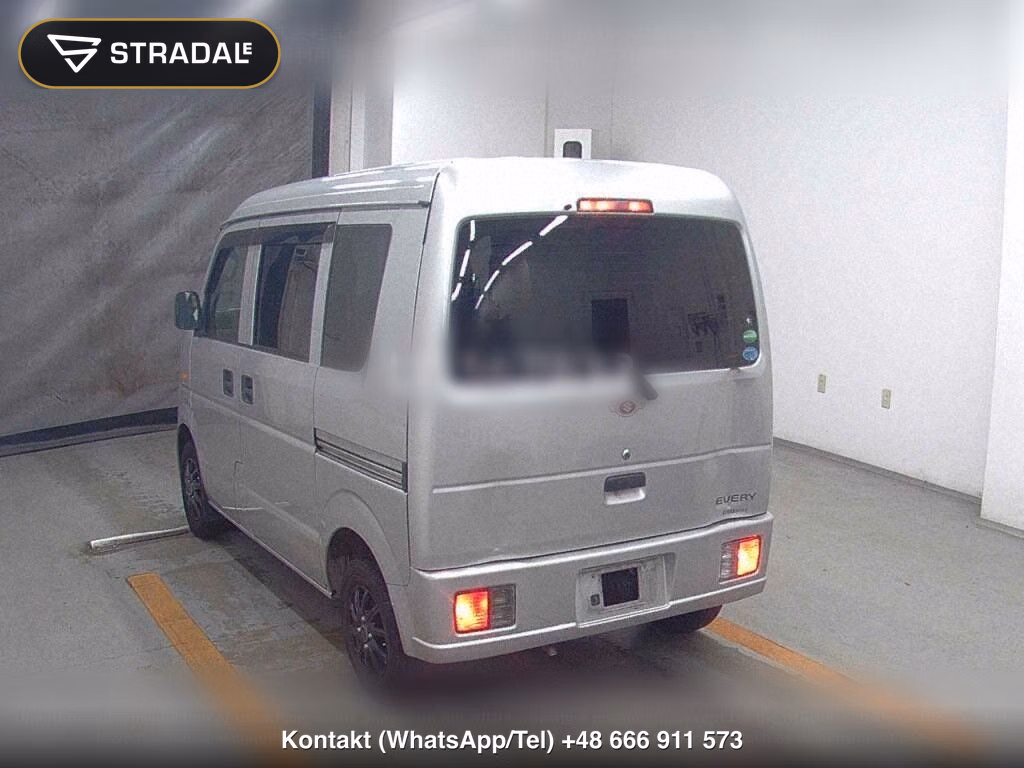 SUZUKI EVERY 5D PA, miniaturka 3