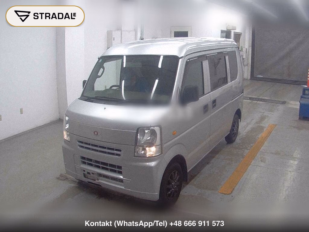 SUZUKI EVERY 5D PA, miniaturka 5