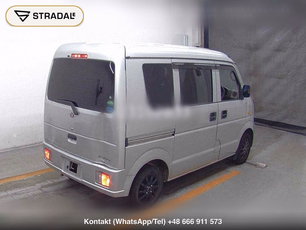 SUZUKI EVERY 5D PA, miniaturka 6