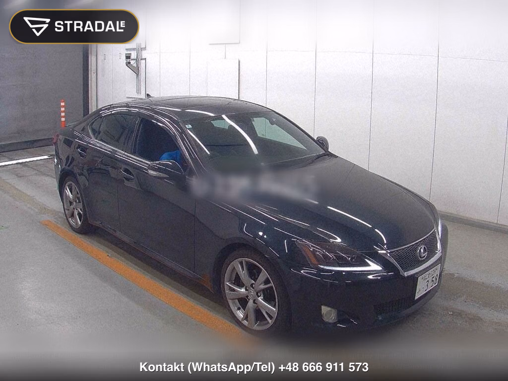LEXUS IS 4D IS250 VERSION F, miniaturka 2
