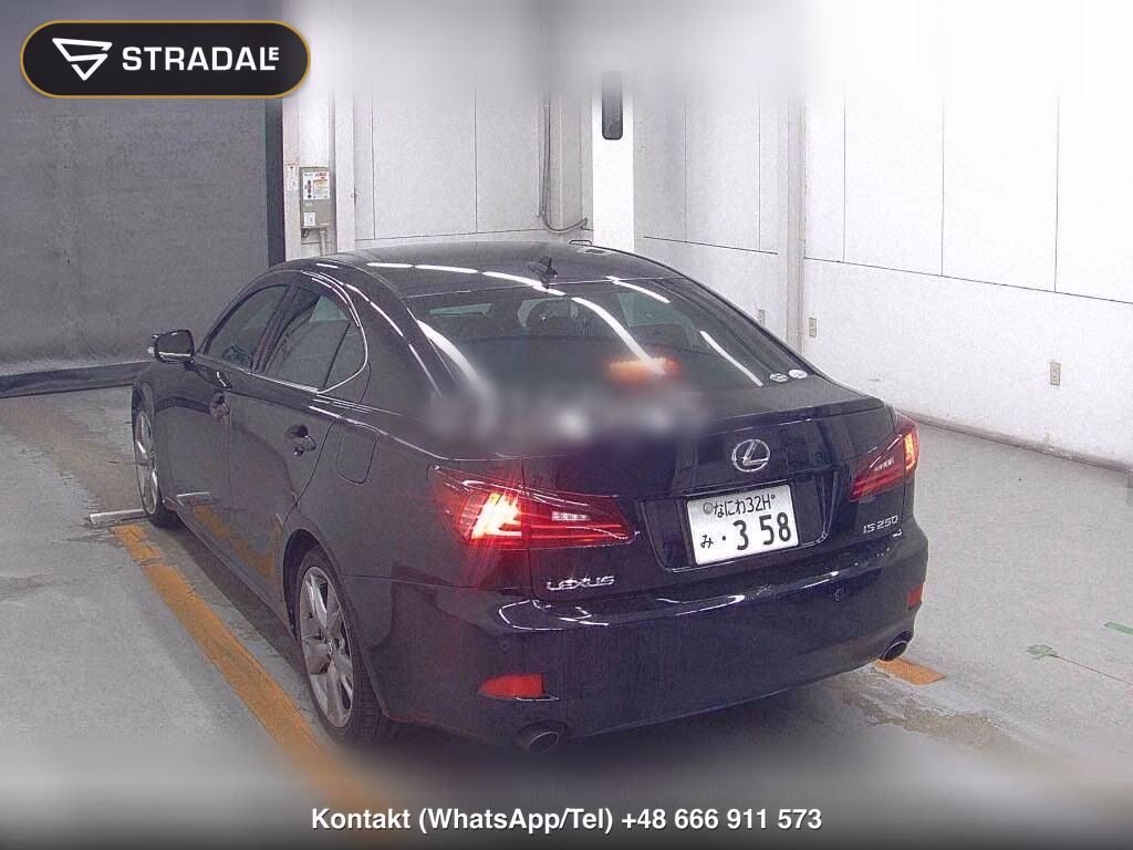 LEXUS IS 4D IS250 VERSION F, miniaturka 3