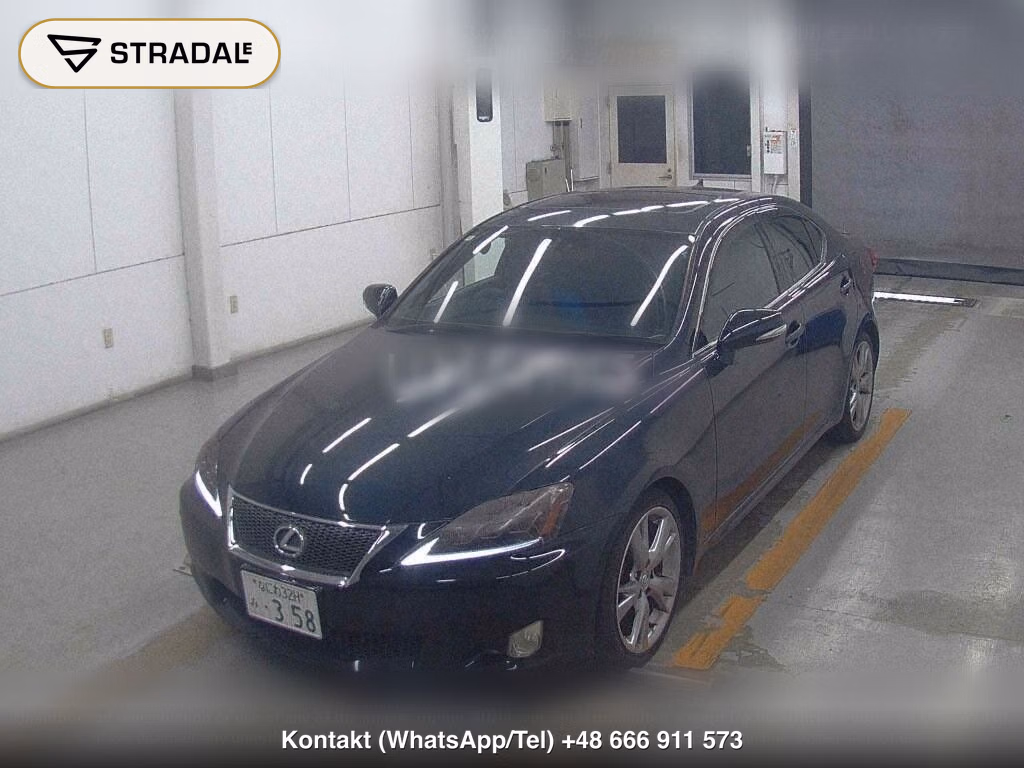 LEXUS IS 4D IS250 VERSION F, miniaturka 5
